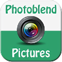 PhotoBlender图片编辑手机软件app