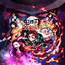 鬼灭之刃火神血风谭手游app