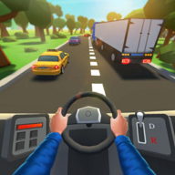 大型车辆驾驶汽车手游app