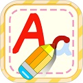 宝宝英语写字板手机软件app