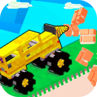 DIY组装竞速赛车手游app