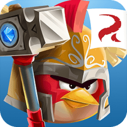 愤怒的小鸟英雄传手游app