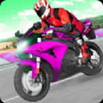 超级3D公路摩托特技手游app