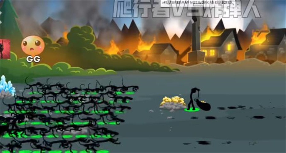 火柴人战争3爬行者手游app