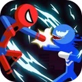 蜘蛛火柴人格斗3手游app