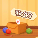 收纳大师猫咪整理达人物语手游app