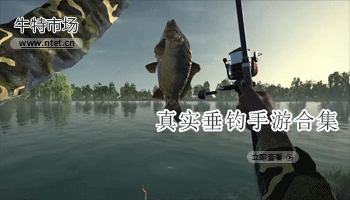 真实垂钓手游合集