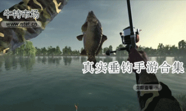 真实垂钓手游合集