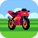 像素摩托车手游app