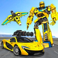 超燃的变形机甲手游app