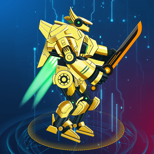 超级机甲战士手游app