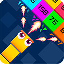 蛇蛇射击方块手游app