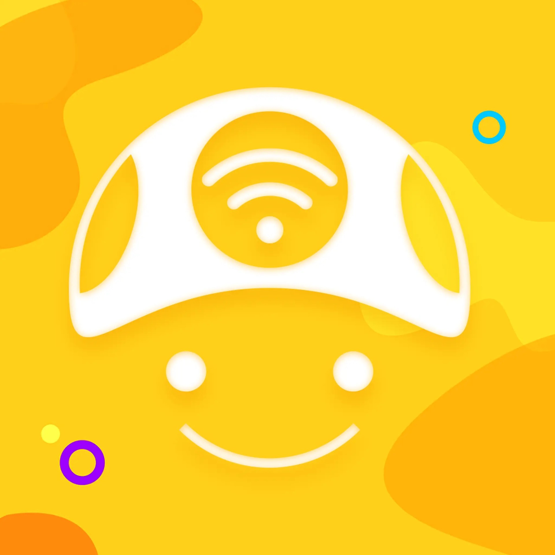 蘑菇网络卫士手机软件app