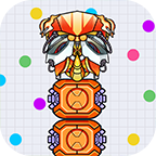 狂暴机械蛇手游app