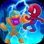 蜘蛛侠对决灭霸手游app