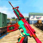 FPS：反恐军事手游app