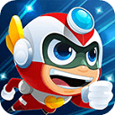 开心酷跑2超时空保卫战手游app