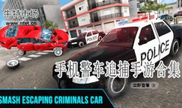 警车追捕手游合集