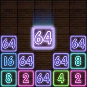 霓虹灯2048手游app