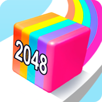 果冻运行2048手游app