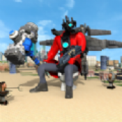 马桶人城市英雄3D手游app