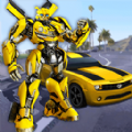 赛车机甲英雄手游app