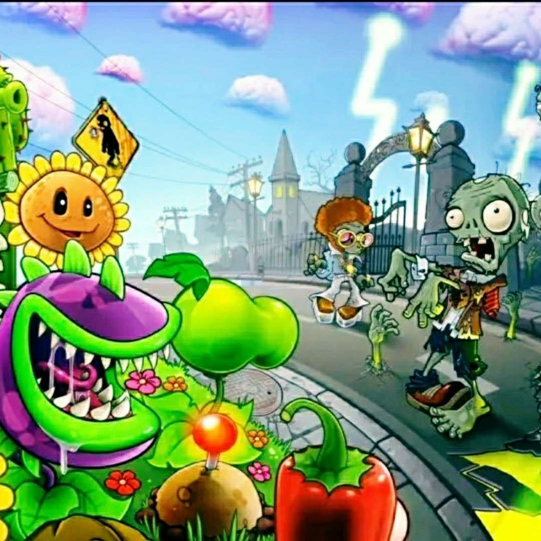 植物大战僵尸nc版手游app