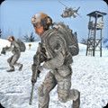 狙击手冬日吃鸡枪战手游app