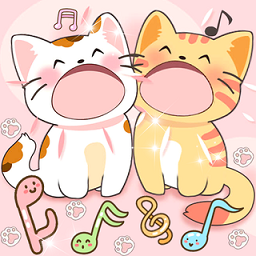 口袋猫咪解压二重奏手游app