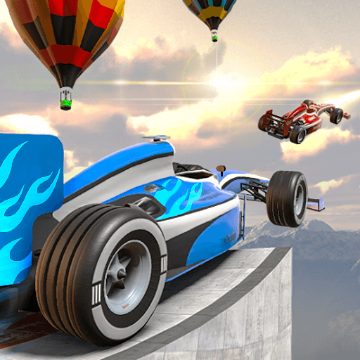 越野赛车争霸赛手游app