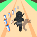忍者攻击跑手游app