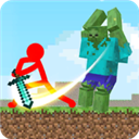 火柴人格斗工艺冒险手游app