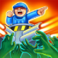 僵尸面包车手游app