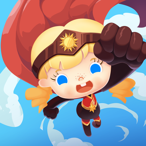 超能小特工糖糖手游app