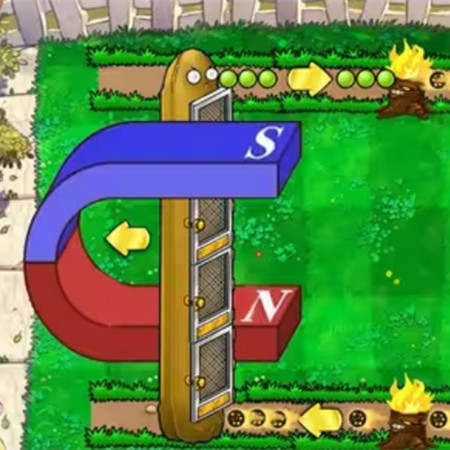 植物大战僵尸物理版手游app