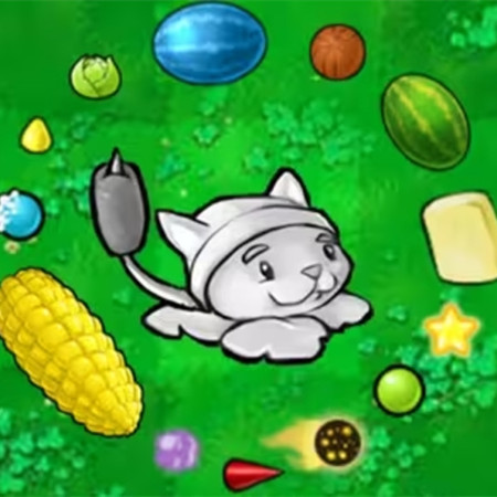 植物大战僵尸魔法猫咪版手游app