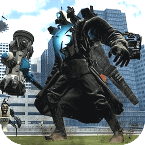 马桶人沙盒模拟器免广告手游app