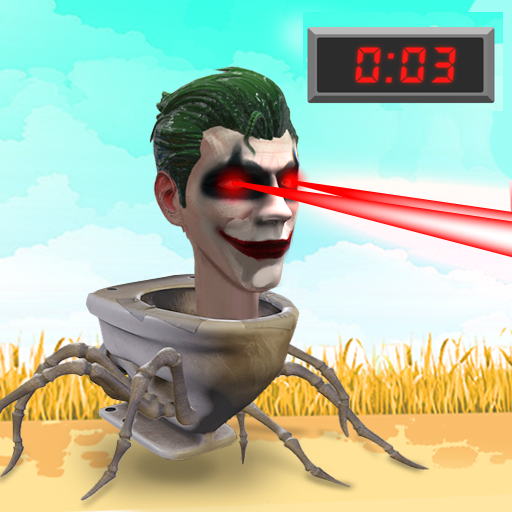 监控人大战马桶怪手游app