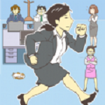 逃跑打工人手游app