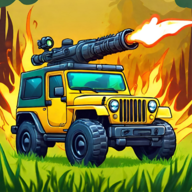 豺狼生存复古射击手游app