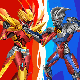 红蓝机甲对战手游app