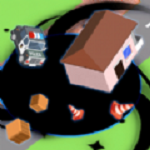 疯狂黑洞入侵手游app