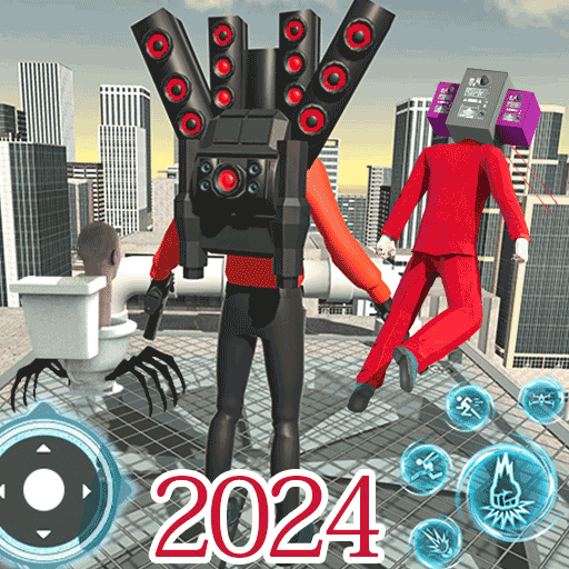 马桶人逆袭对决手游app