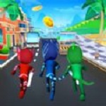 睡衣英雄小队手游app