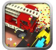 皇家积木汽车碰撞手游app