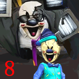 恐怖冰淇淋模拟手游app