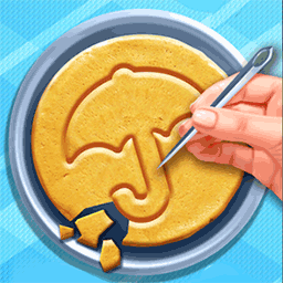 解压糖饼模拟器手游app