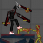 电锯机器人游乐场手游app