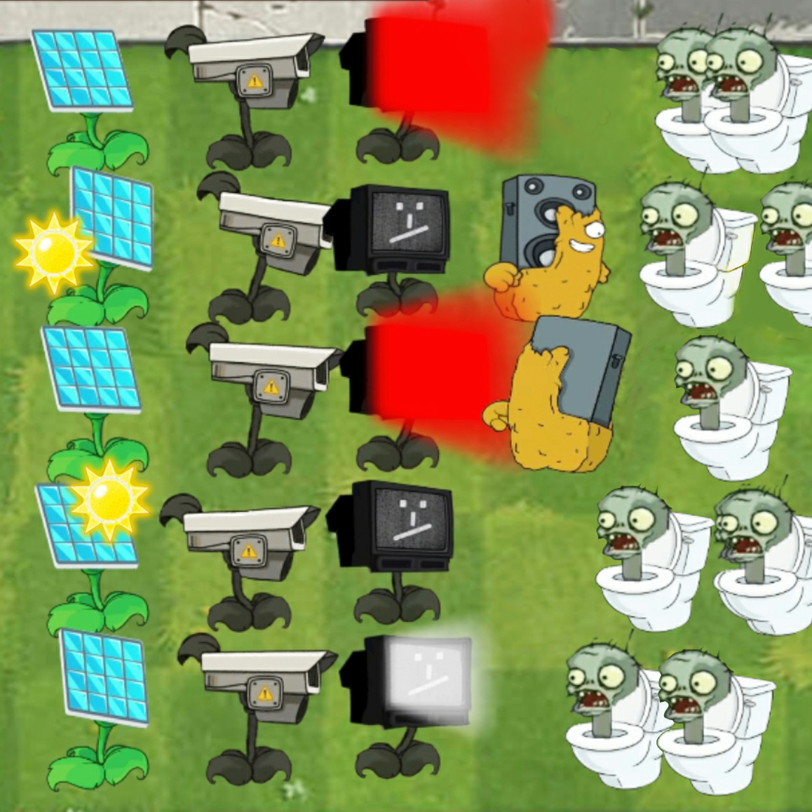 植物勇战僵尸王手游app