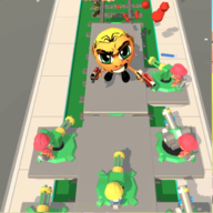 强盗恐怖列车手游app